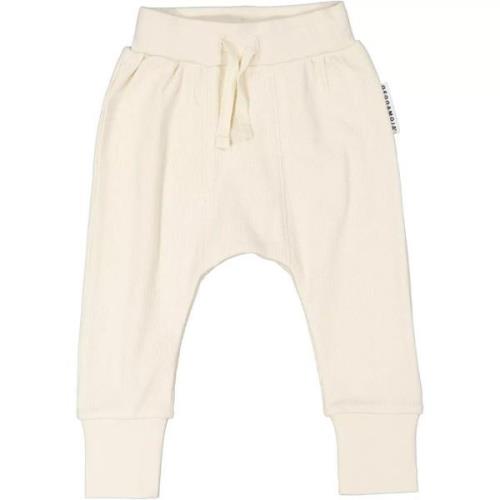 Geggamoja Babyhose, Offwhite, 86-92