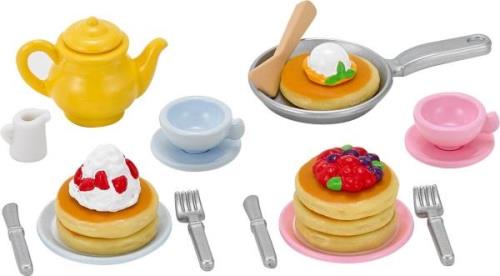 Sylvanian Families Puppenhauszubehör Pfannkuchen-Set