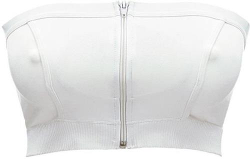 Medela Hands-Free Pump-Bustier, Weiß