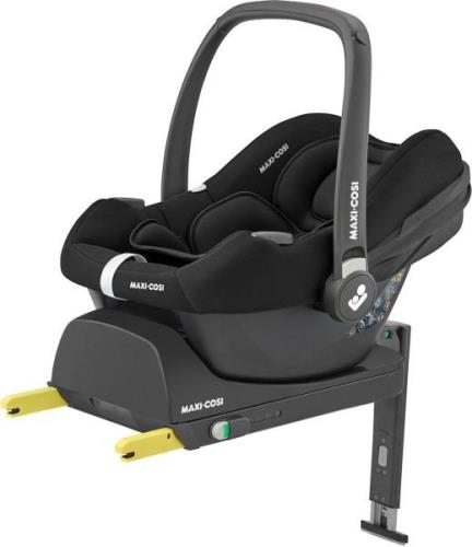 Maxi-Cosi CabrioFix i-Size Babyschale inkl. CabrioFix i-Size Basis, Es...