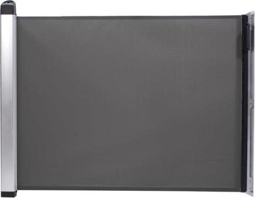 Lascal KiddyGuard Avant Kinderschutzgitter 120 cm, Schwarz