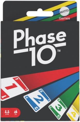 Phase 10 Kartenspiel