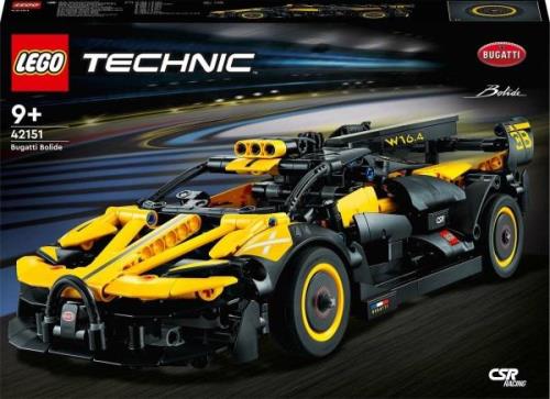 LEGO Technic 42151 Bugatti-Bolide