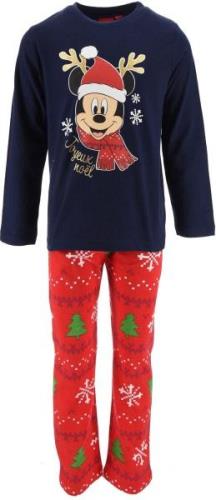 Disney Micky Maus Pyjama, Blau, 3 Jahre