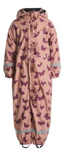 Petite Chérie Atelier Ally Gefütterter Regenoverall, Butterfly Mellow ...