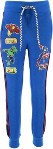 Marvel Avengers Jogginghose, Blau, 10 Jahre