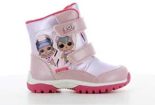 L.O.L. Surprise! Winterstiefel, Pink/Lilac, Größe 25