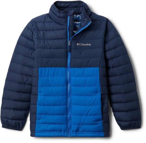 Columbia Powder Lite Steppjacke, Collegiate Navy, M