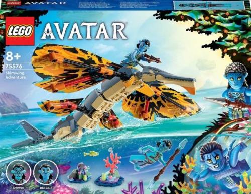 LEGO Avatar 75576 Skimwing Abenteuer