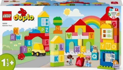 LEGO DUPLO Classic 10935 ABC-Stadt