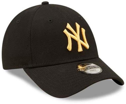 New Era Chyt League Ess 9forty Neyyan Kappe, Black/Honeycomb, 4-6 Jahr...