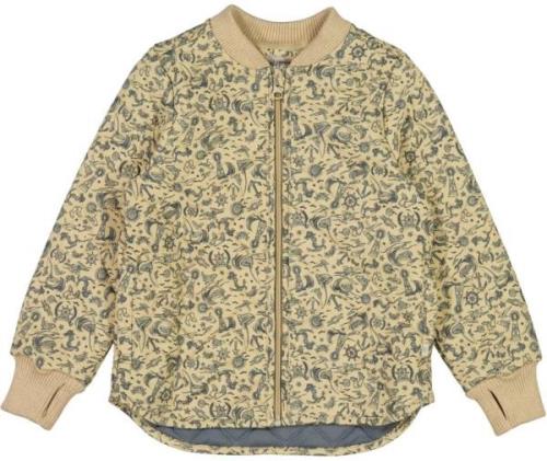 Wheat Loui Thermojacke, Rocky Sand, 122