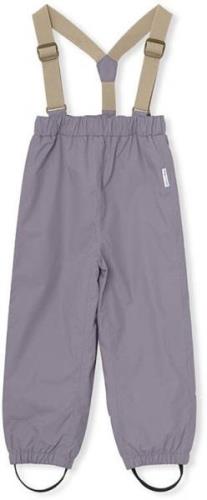 MINI A TURE Wilans Outdoorhose, Minimal Lilac, 92