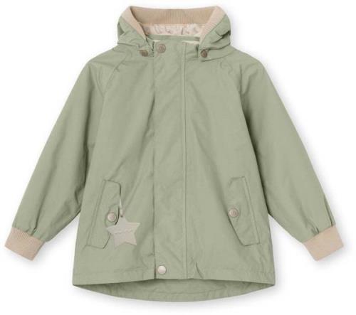 MINI A TURE Wally Frühlingsjacke, Desert Sage, 80