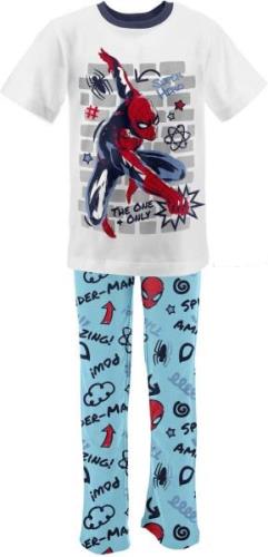 Marvel Spider-Man Pyjama, Marineblau