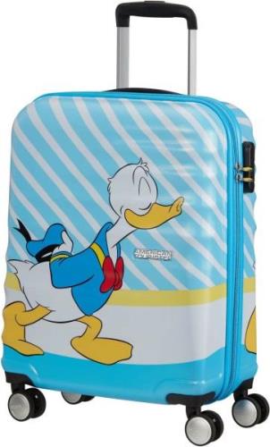 American Tourister Disney Wavebreaker Spinner 36 L Reisekoffer, Donald...