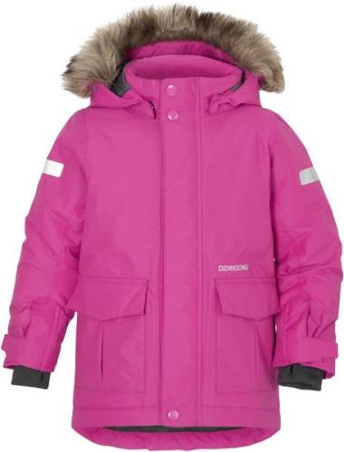 Didriksons Tokala Winterjacke, Plastic Pink 90