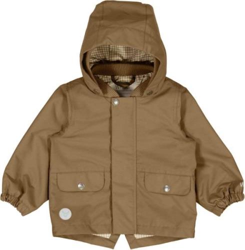 Wheat Carlo Frühlingsjacke, Golden Brown, 80