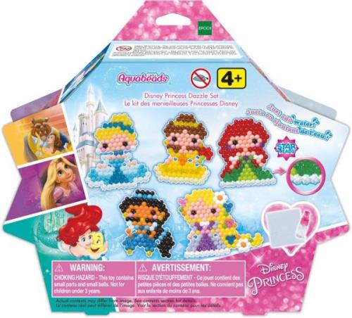 AquaBeads Disney Prinzessinnen Perlenset