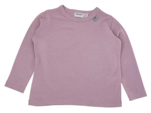 Papfar Pullover Crew Neck, Lavanda, 10 Jahre