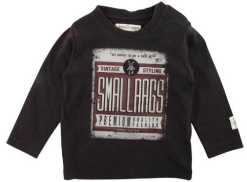 Small Rags Pullover Danny, Jet Black, Größe 62