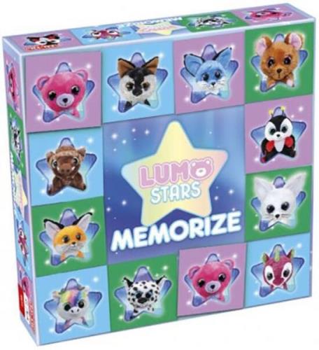 Tactic Lumo Stars Memorize