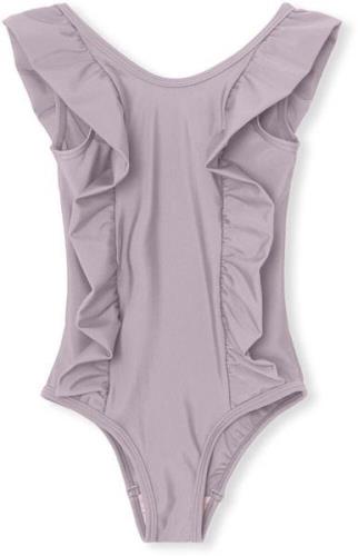 MINI A TURE Delicia UV-Badeanzug, Minimal Lilac, 122-128