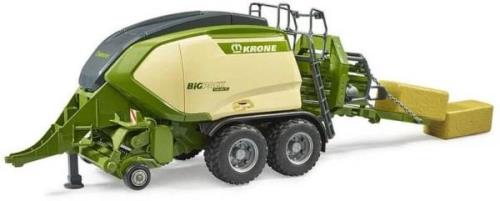 Bruder Krone Big Pack 1290 HDP VC Ballenpresse