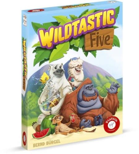 Wildtastic Five