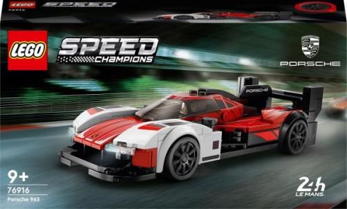 LEGO Speed Champions 76916 Porsche 963