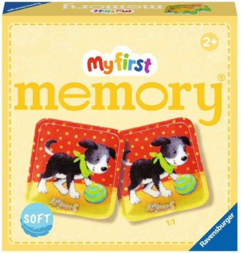 Ravensburger My First Memospiel Animal Babies