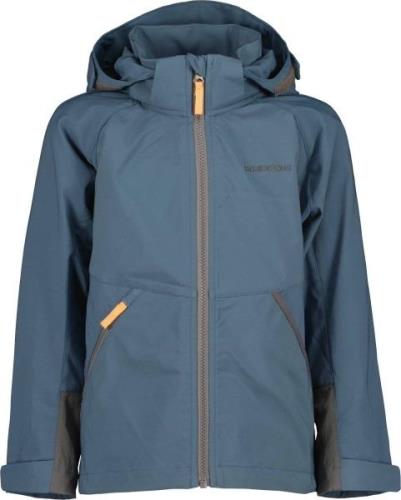 Didriksons Stigen Outdoorjacke, True Blue, 100