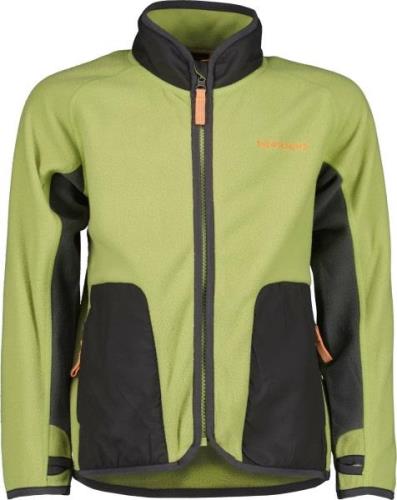 Didriksons Ljung Fleecejacke, Fern Green, 100