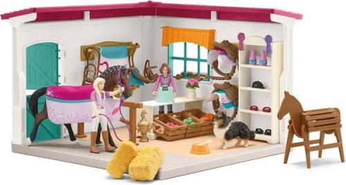 Schleich 42568 Horse Club Reitshop