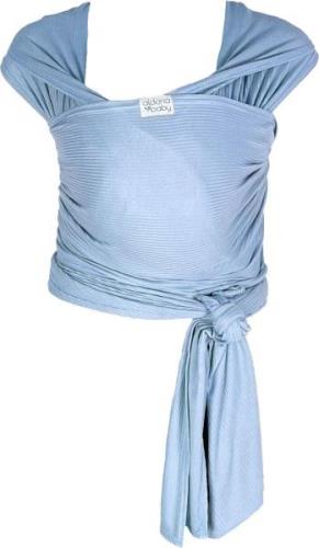 Aldoria Baby Tragetuch, Dust Blue