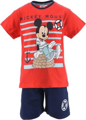 Disney Micky Maus Pyjama, Navy, 3 Jahre