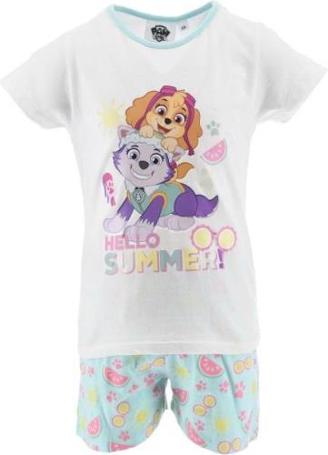 Paw Patrol Pyjama, White, 6 Jahre