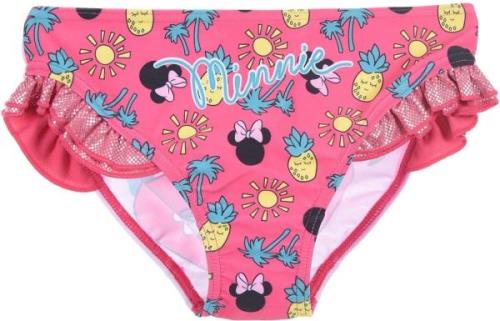 Disney Minnie Maus Bikinihöschen, Fuschia, 8 Jahre