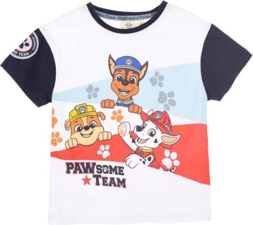 Paw Patrol T-Shirt, Navy, 6 Jahre