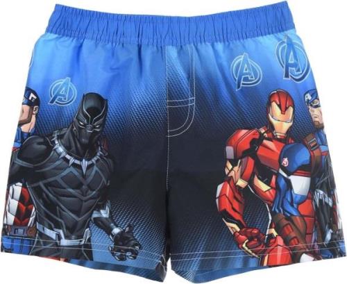 Marvel Avengers Badehose, Blue, 10 Jahre