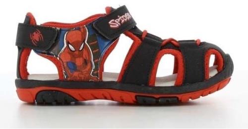 Marvel Spider-Man Kinder Sandalen, Black/Red, Größe 29