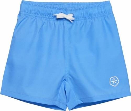 Color Kids Badehose, Azure Blue, 104