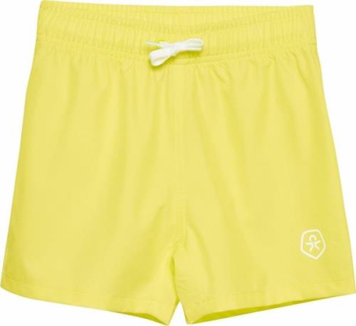 Color Kids Badehose, Orange Pop, 116