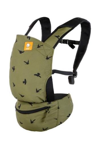 Tula Lite Soar Tragegurt, Green