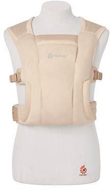 Ergobaby Embrace Soft Air Mesh Babytrage, Cream