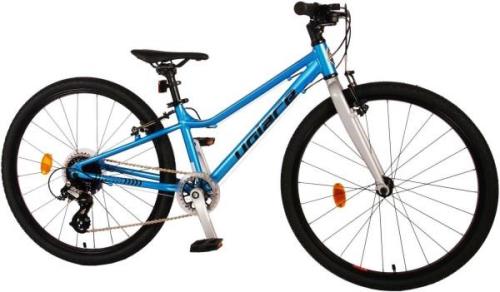 Volare Dynamic Kinderfahrrad 24 Zoll, Blue