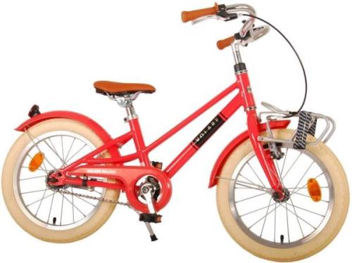 Volare Melody Kinderfahrrad 16 Zoll,  Red