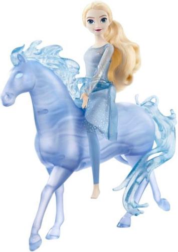 Disney Die Eiskönigin Figur Elsa &  Nokk