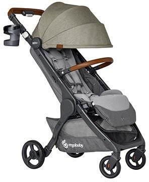 Ergobaby Metro+ Deluxe Buggy, Empire State Green