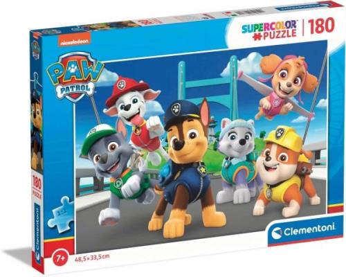 Clementoni Paw Patrol Puzzle 180 Teile